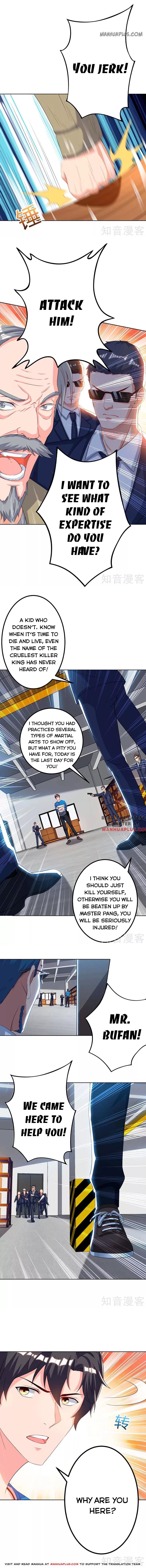Rebirth of Abandoned Young Master Chapter 79 - Page 2