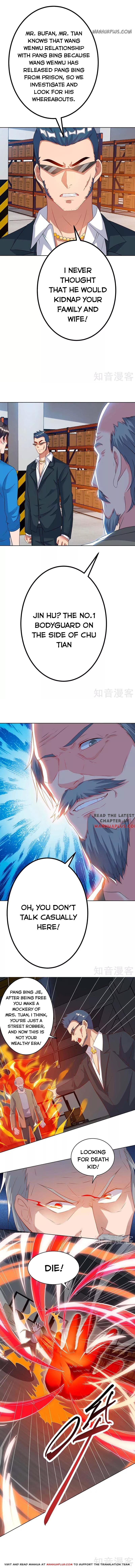 Rebirth of Abandoned Young Master Chapter 79 - Page 3