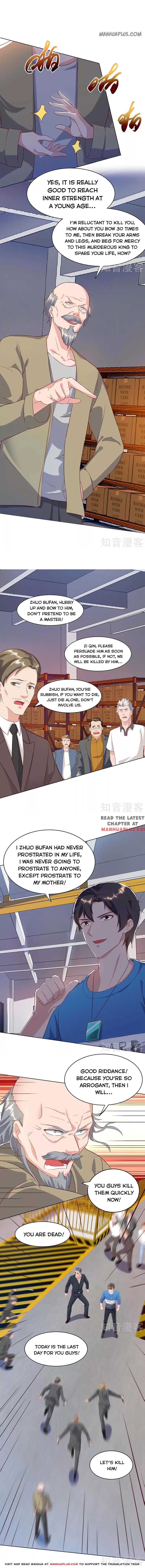 Rebirth of Abandoned Young Master Chapter 79 - Page 5