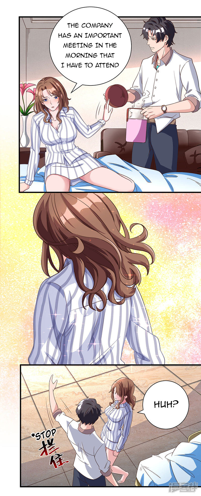 Rebirth of Abandoned Young Master Chapter 8 - Page 11