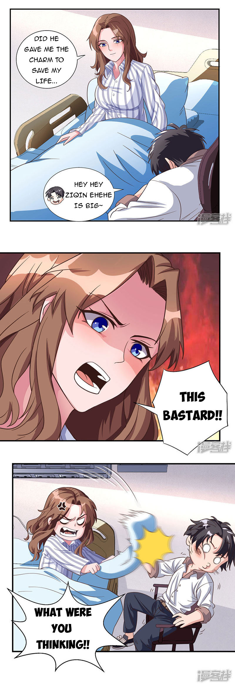 Rebirth of Abandoned Young Master Chapter 8 - Page 9