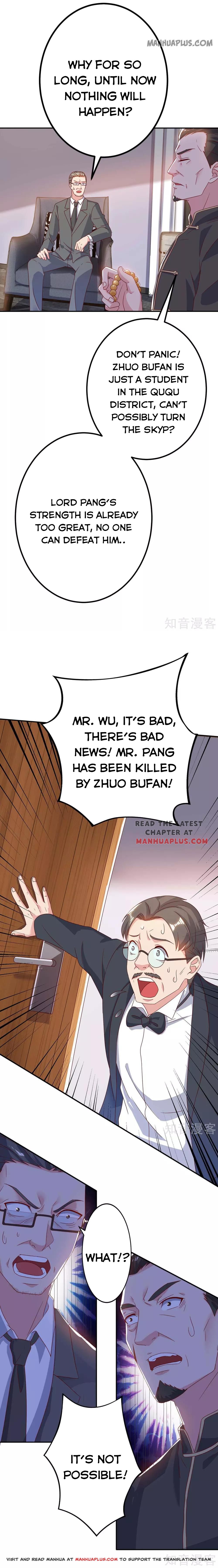Rebirth of Abandoned Young Master Chapter 80 - Page 4
