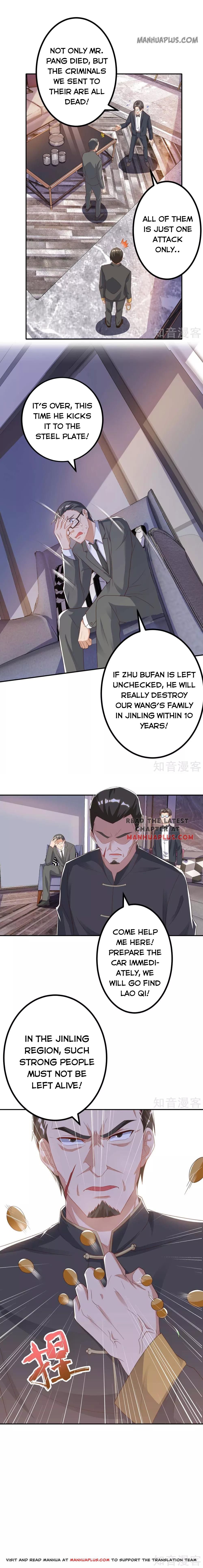 Rebirth of Abandoned Young Master Chapter 80 - Page 5