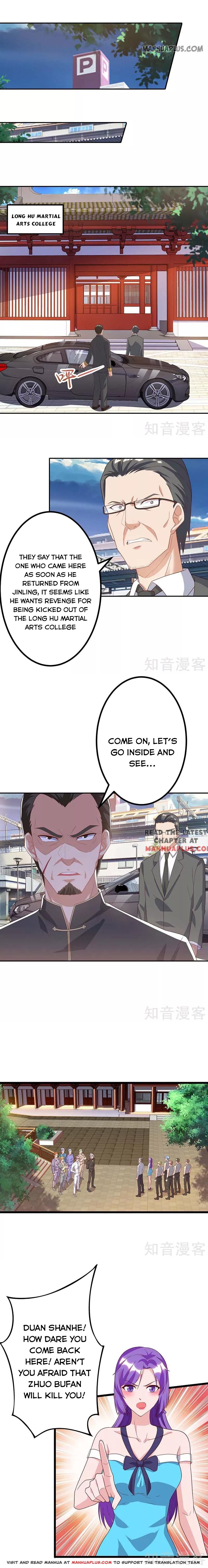 Rebirth of Abandoned Young Master Chapter 81 - Page 0