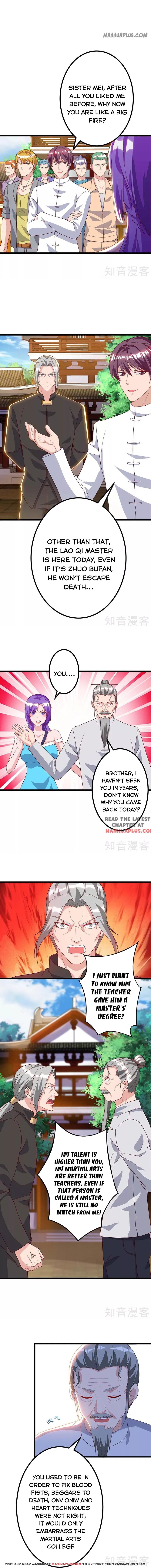 Rebirth of Abandoned Young Master Chapter 81 - Page 1