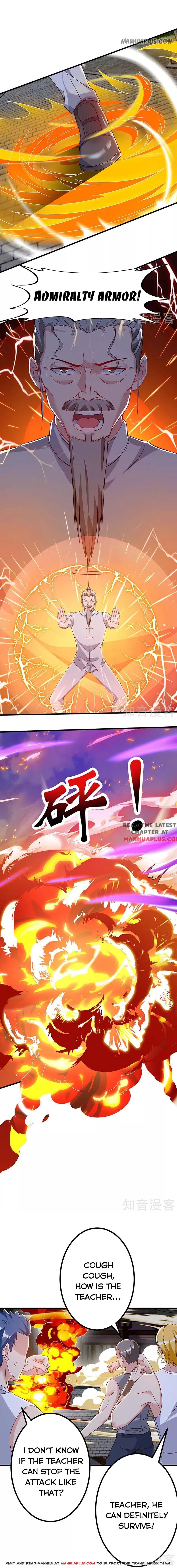 Rebirth of Abandoned Young Master Chapter 81 - Page 3