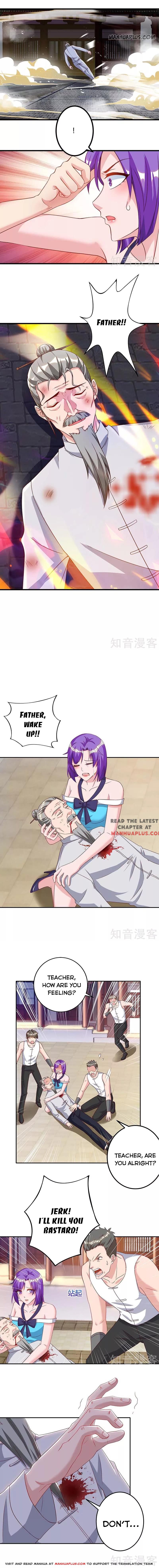 Rebirth of Abandoned Young Master Chapter 81 - Page 4
