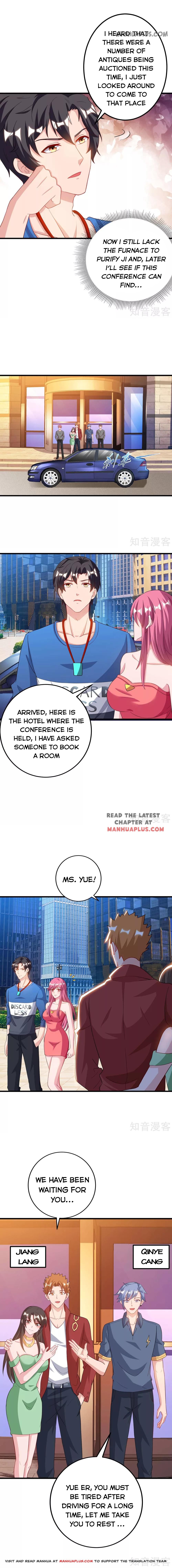 Rebirth of Abandoned Young Master Chapter 82 - Page 3