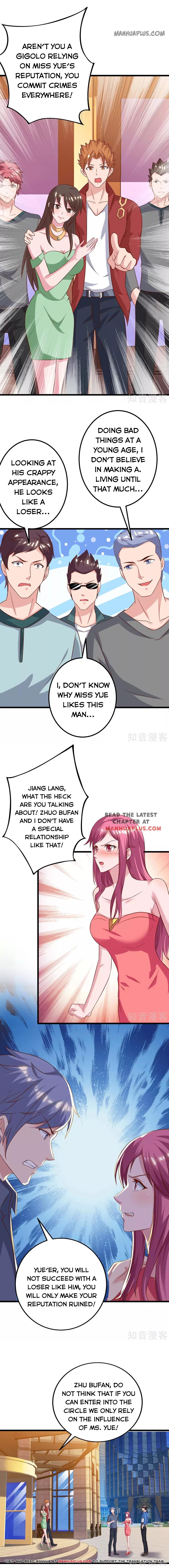 Rebirth of Abandoned Young Master Chapter 82 - Page 5