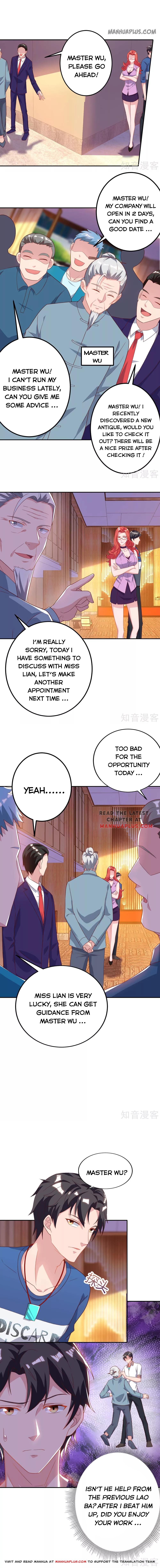 Rebirth of Abandoned Young Master Chapter 84 - Page 4