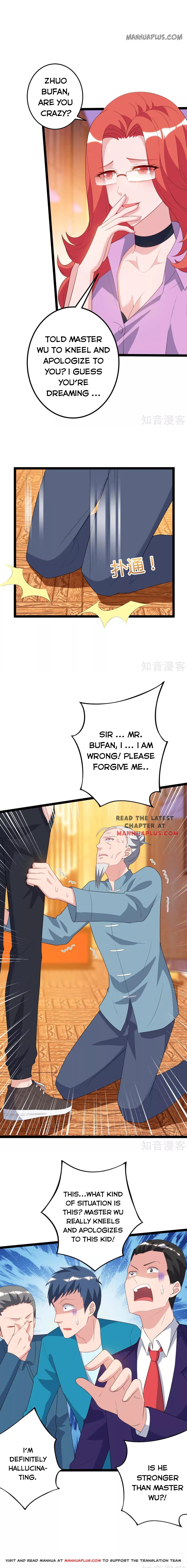 Rebirth of Abandoned Young Master Chapter 85 - Page 2