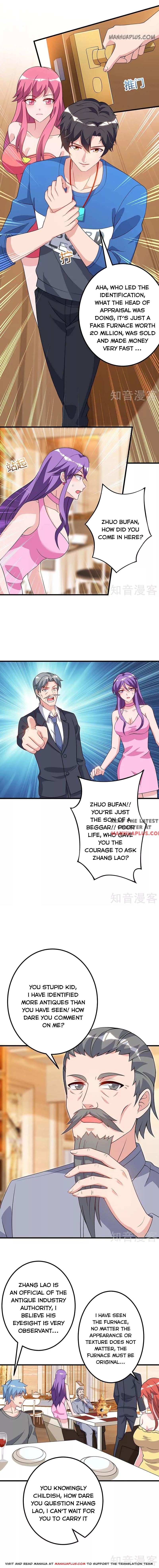 Rebirth of Abandoned Young Master Chapter 86 - Page 2