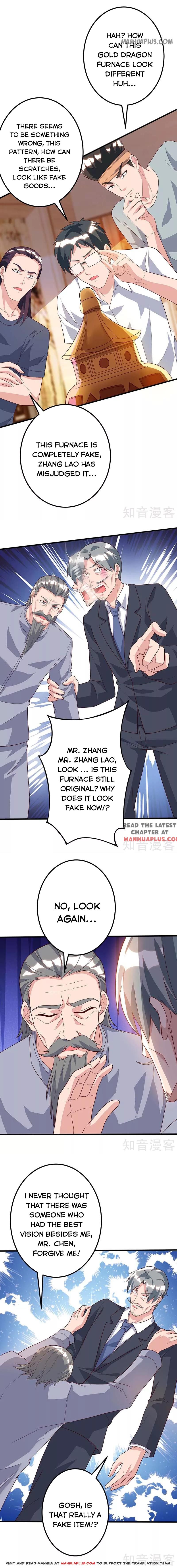 Rebirth of Abandoned Young Master Chapter 86 - Page 5