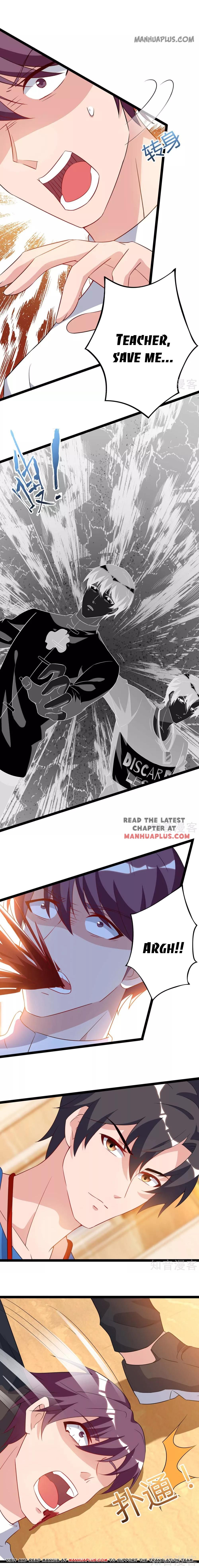Rebirth of Abandoned Young Master Chapter 88 - Page 0