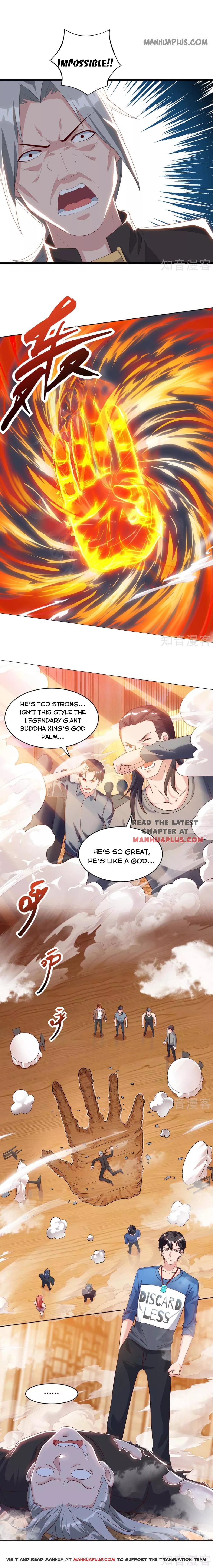 Rebirth of Abandoned Young Master Chapter 88 - Page 3