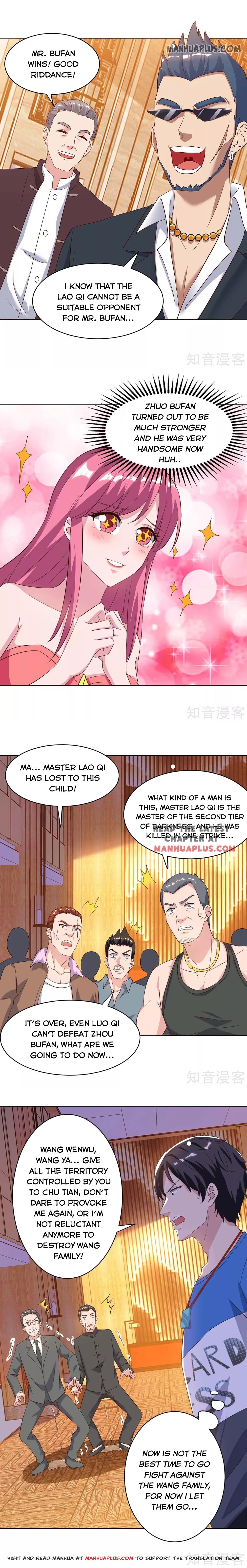 Rebirth of Abandoned Young Master Chapter 88 - Page 4