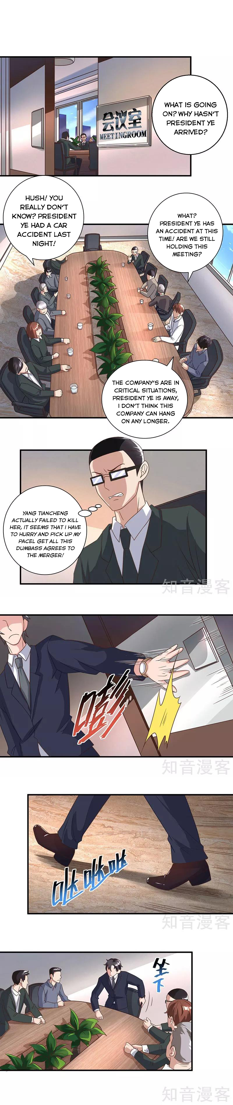 Rebirth of Abandoned Young Master Chapter 9 - Page 0