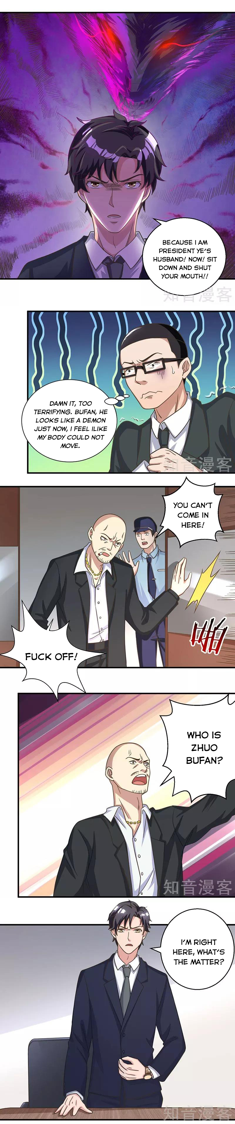 Rebirth of Abandoned Young Master Chapter 9 - Page 2