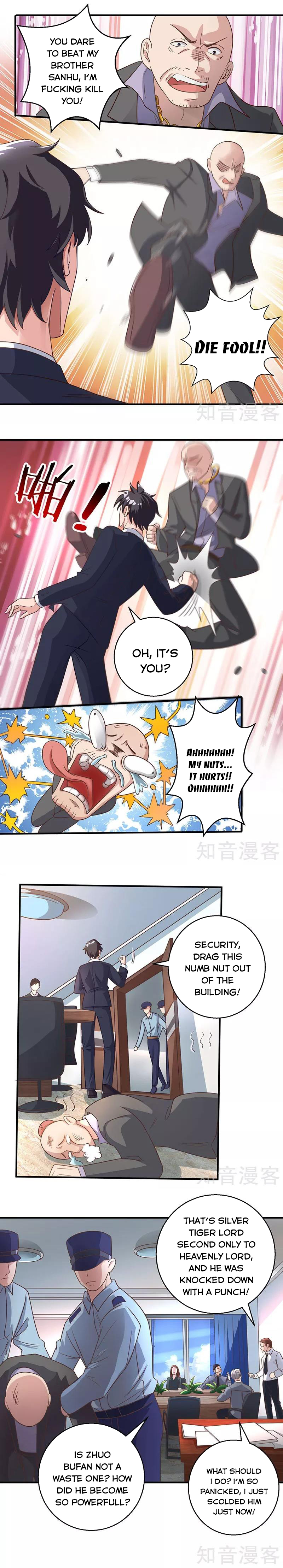 Rebirth of Abandoned Young Master Chapter 9 - Page 3