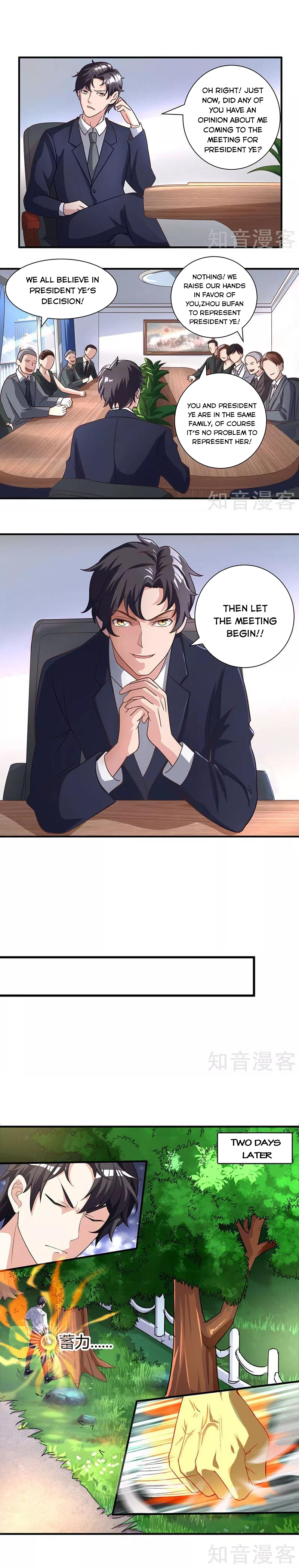 Rebirth of Abandoned Young Master Chapter 9 - Page 4