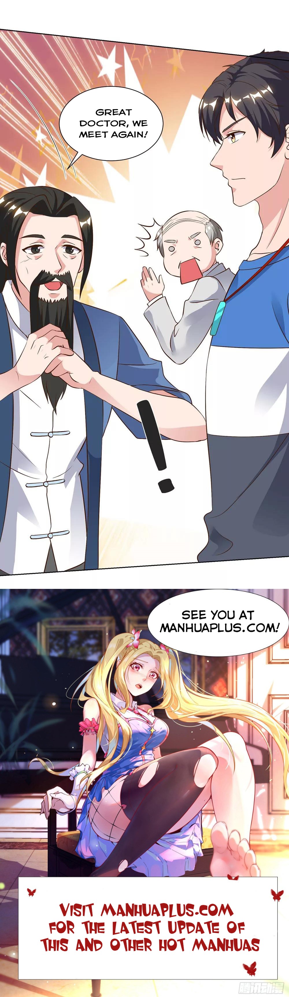 Rebirth of Abandoned Young Master Chapter 90 - Page 6