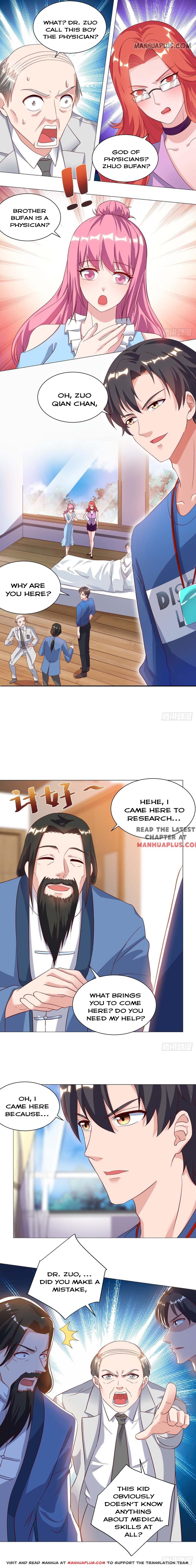 Rebirth of Abandoned Young Master Chapter 91 - Page 0
