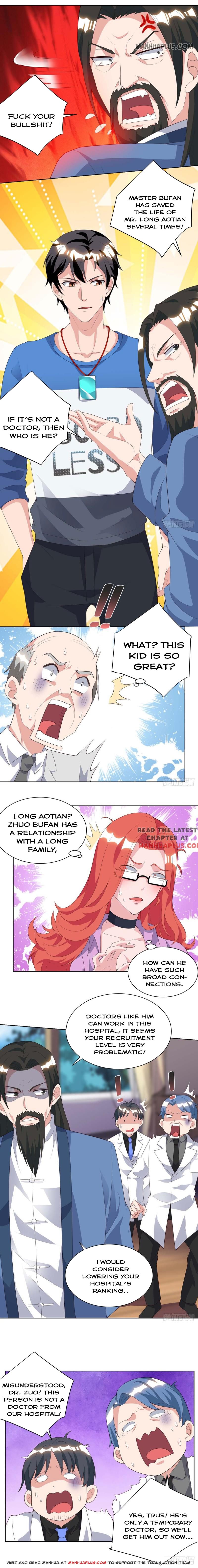 Rebirth of Abandoned Young Master Chapter 91 - Page 1