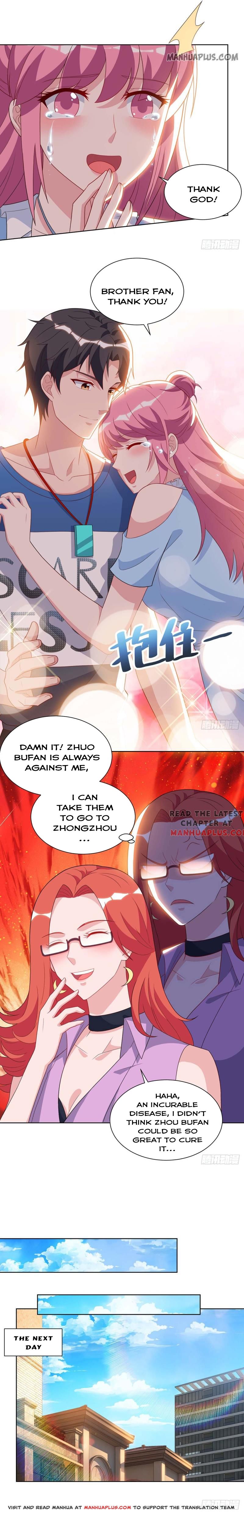 Rebirth of Abandoned Young Master Chapter 91 - Page 3