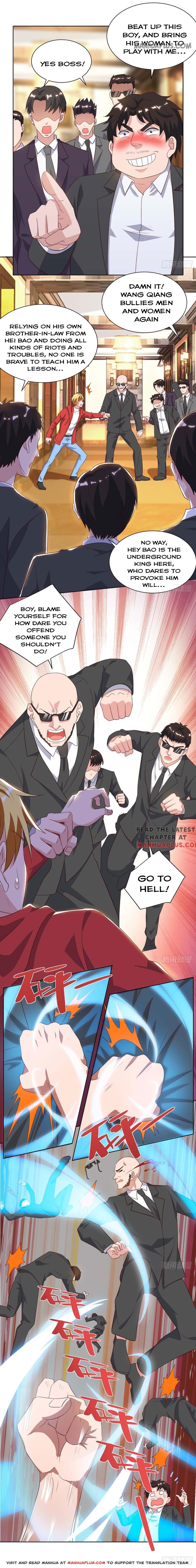 Rebirth of Abandoned Young Master Chapter 92 - Page 1
