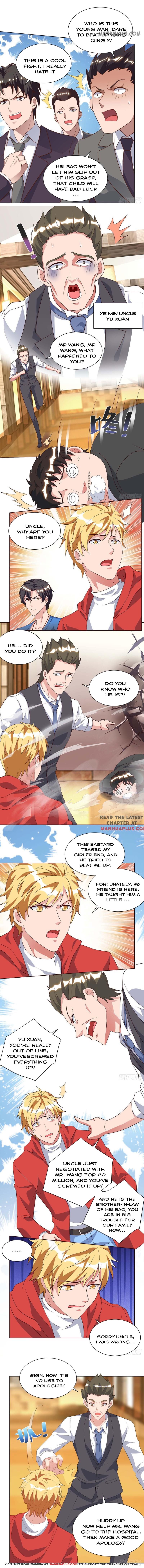 Rebirth of Abandoned Young Master Chapter 92 - Page 3