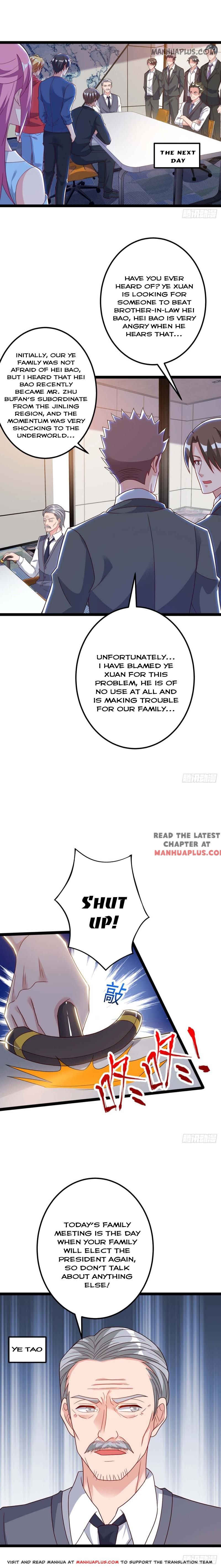 Rebirth of Abandoned Young Master Chapter 93 - Page 0