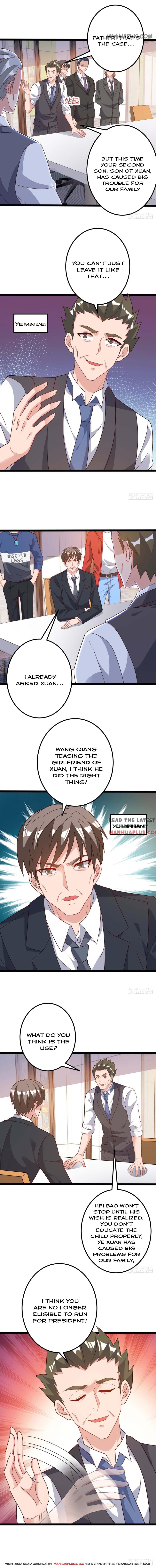 Rebirth of Abandoned Young Master Chapter 93 - Page 1
