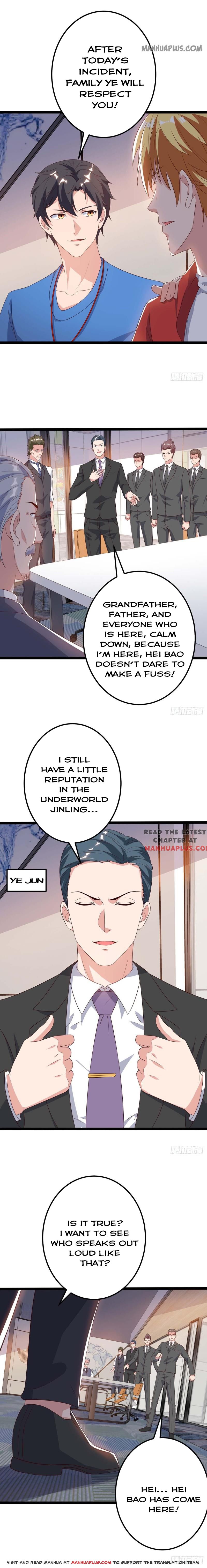 Rebirth of Abandoned Young Master Chapter 93 - Page 3