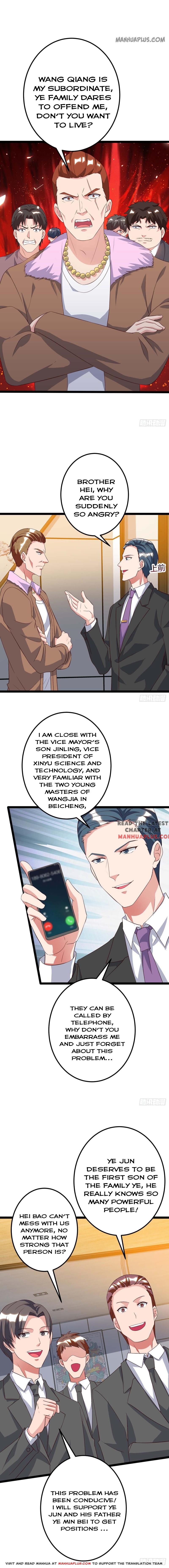 Rebirth of Abandoned Young Master Chapter 93 - Page 4