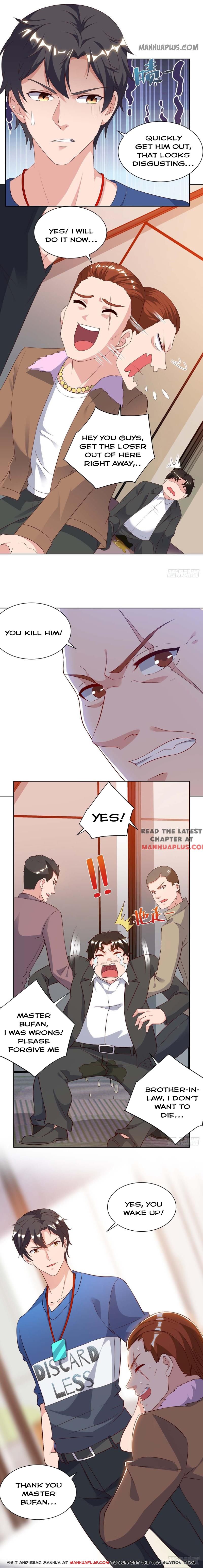 Rebirth of Abandoned Young Master Chapter 94 - Page 5