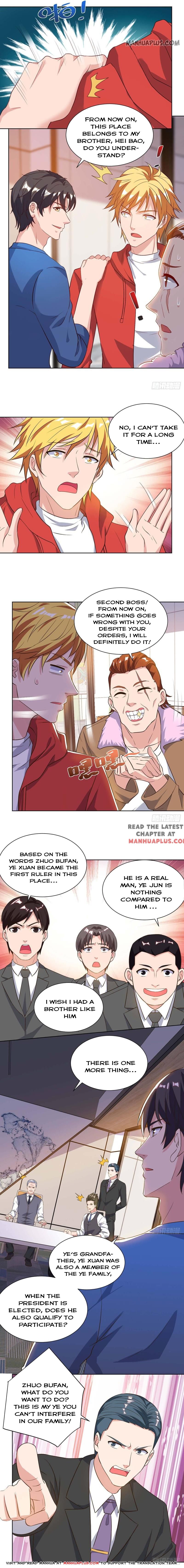 Rebirth of Abandoned Young Master Chapter 95 - Page 0