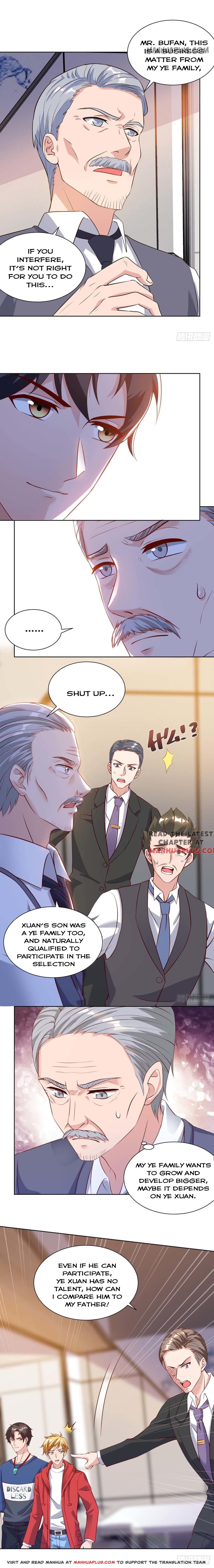 Rebirth of Abandoned Young Master Chapter 95 - Page 1