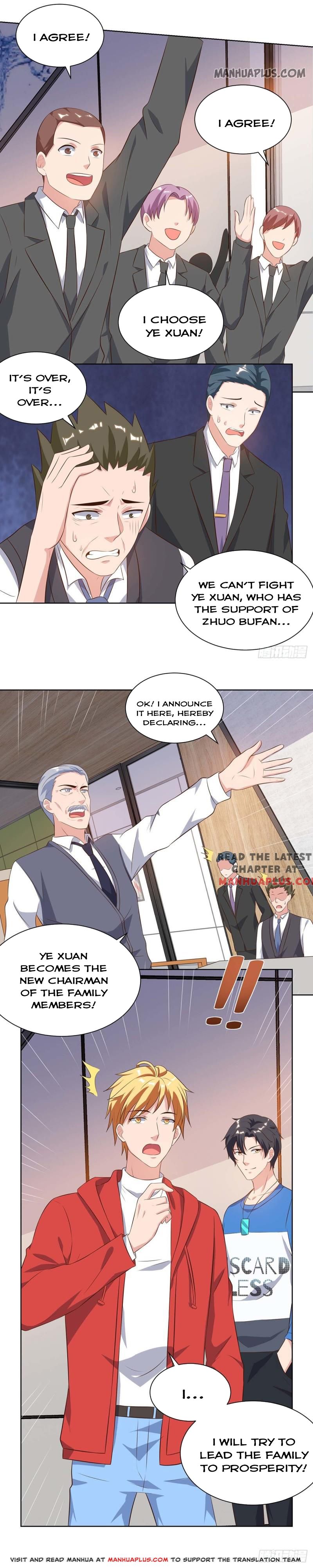 Rebirth of Abandoned Young Master Chapter 95 - Page 4