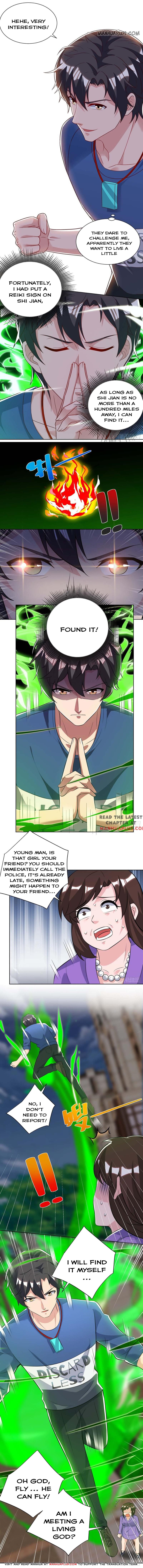 Rebirth of Abandoned Young Master Chapter 96 - Page 2