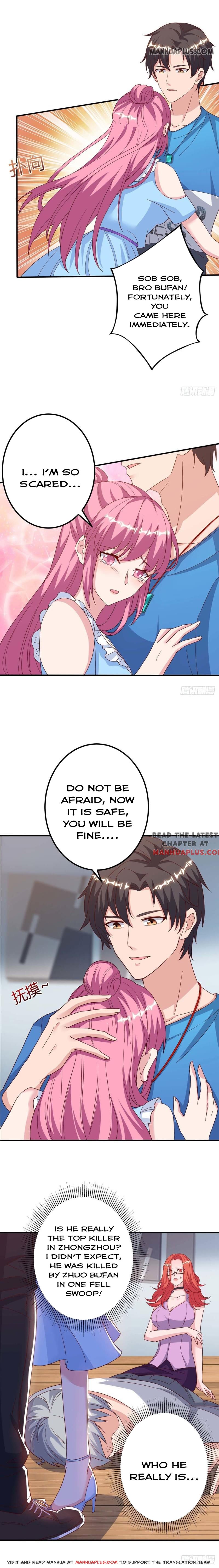 Rebirth of Abandoned Young Master Chapter 97 - Page 4