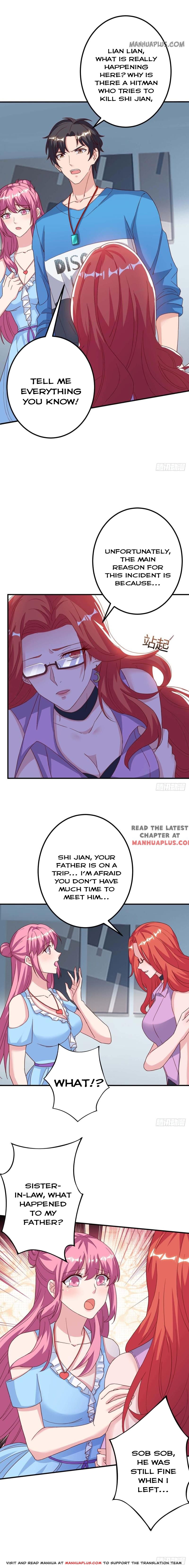 Rebirth of Abandoned Young Master Chapter 97 - Page 5