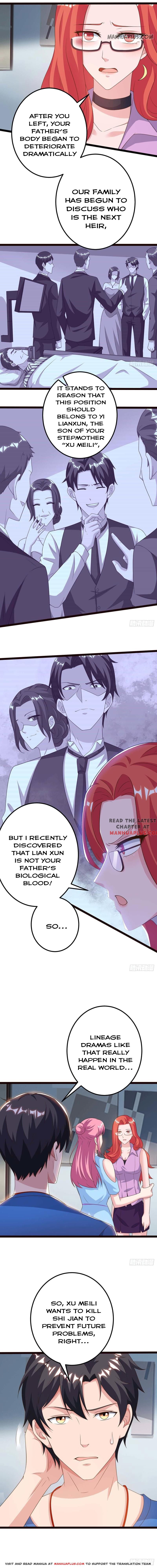 Rebirth of Abandoned Young Master Chapter 98 - Page 0