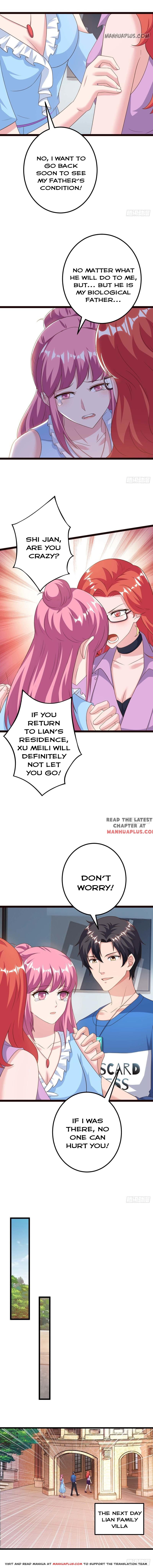 Rebirth of Abandoned Young Master Chapter 98 - Page 1