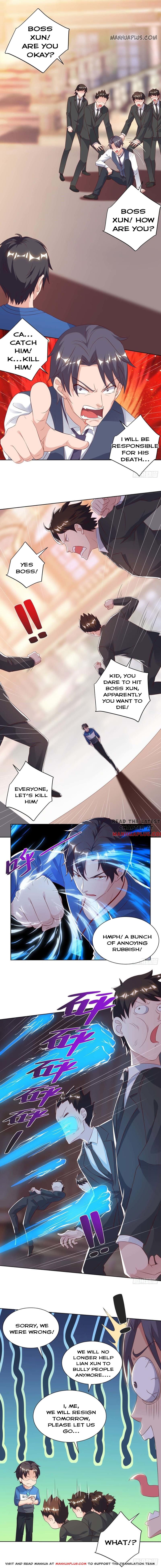 Rebirth of Abandoned Young Master Chapter 99 - Page 0