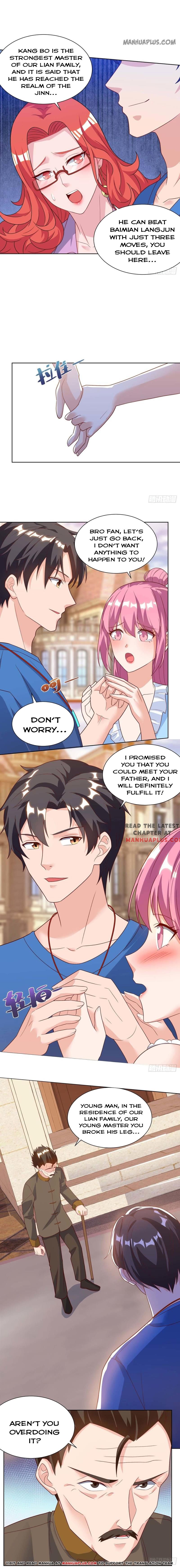 Rebirth of Abandoned Young Master Chapter 99 - Page 3
