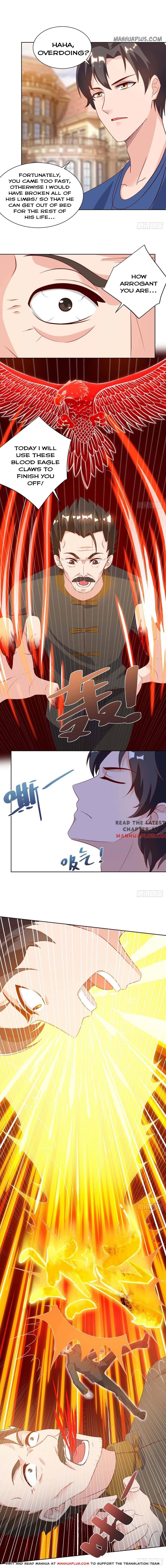 Rebirth of Abandoned Young Master Chapter 99 - Page 4