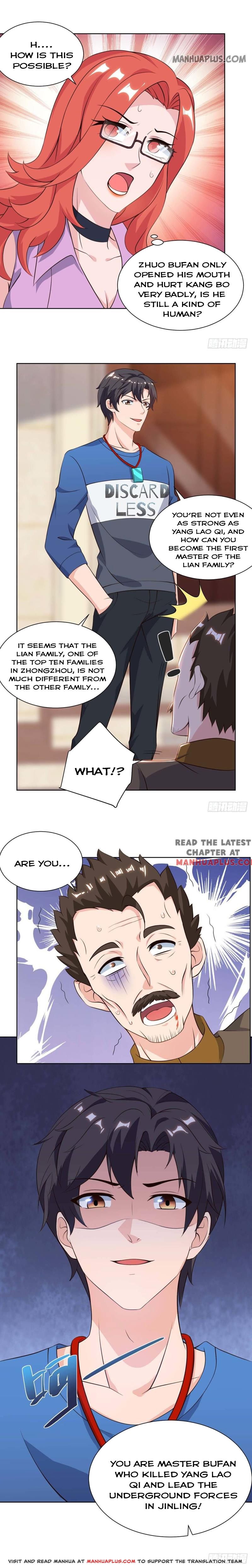 Rebirth of Abandoned Young Master Chapter 99 - Page 5