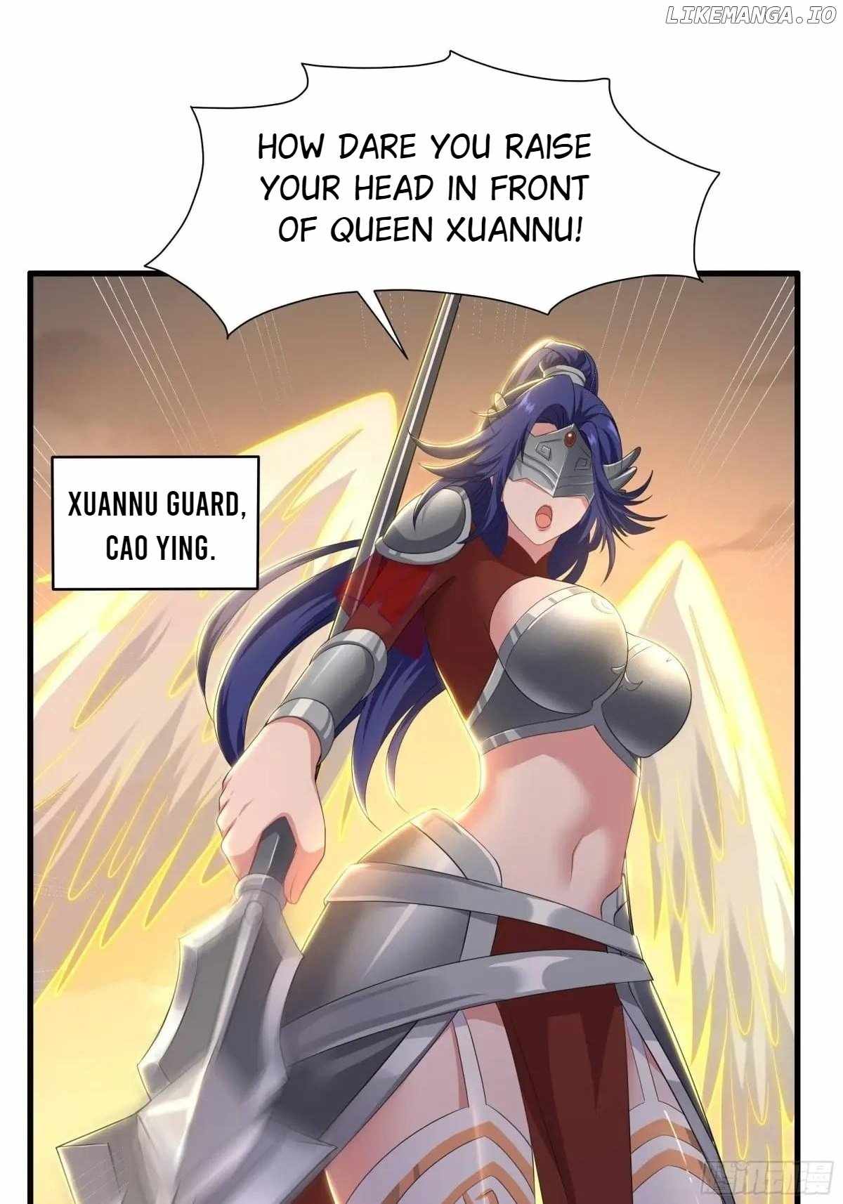 Rebirth of King Zhou: Not Being the Ultimate Villain Chapter 131 - Page 12