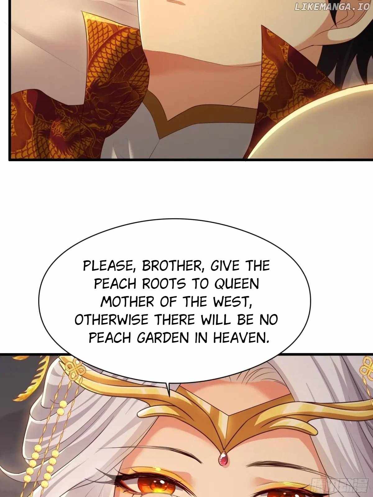Rebirth of King Zhou: Not Being the Ultimate Villain Chapter 131 - Page 20