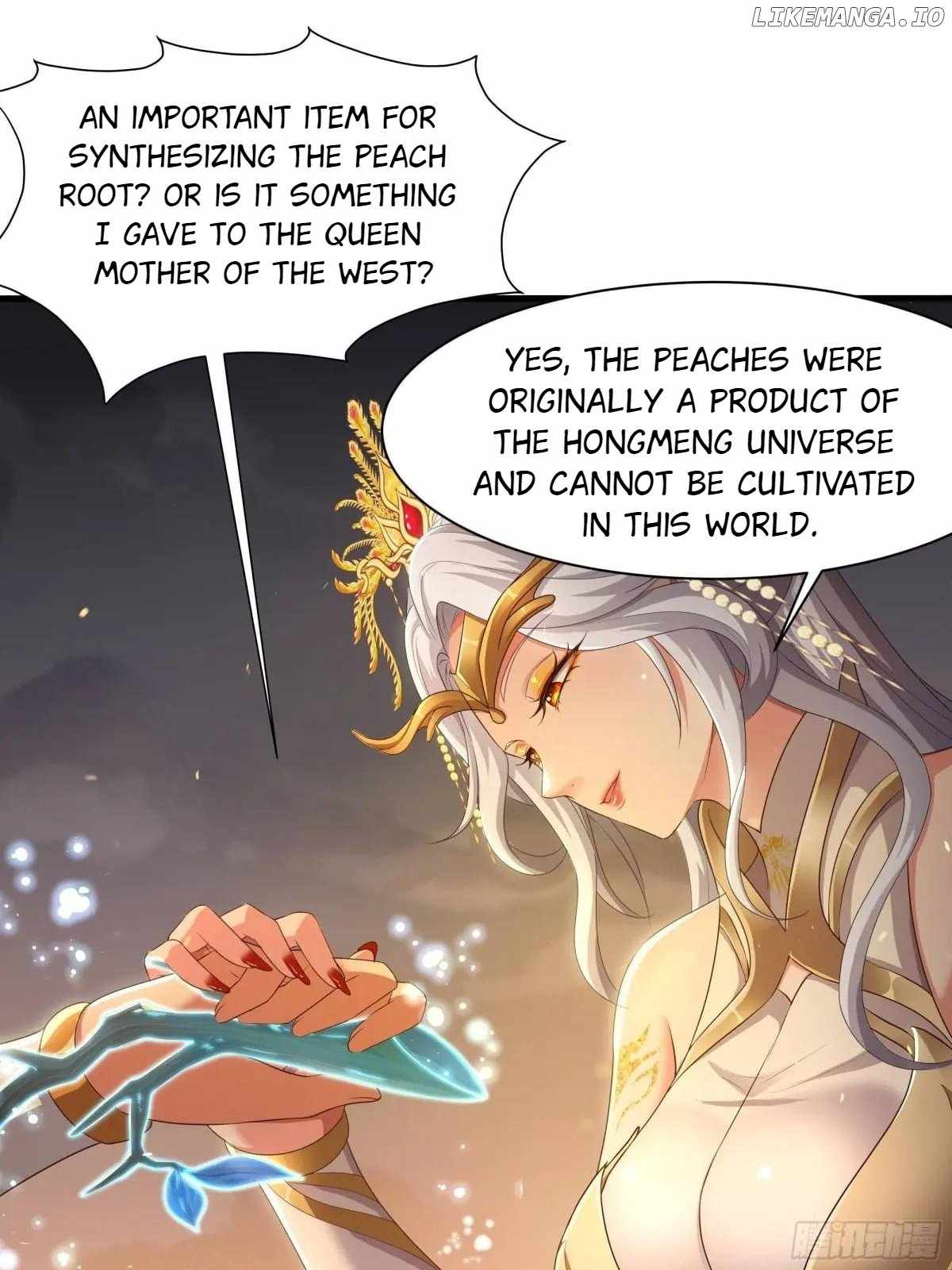 Rebirth of King Zhou: Not Being the Ultimate Villain Chapter 131 - Page 22